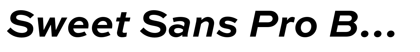 Sweet Sans Pro Font | Webfont & Desktop | MyFonts